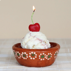 Cherry Birthday Candles (10ct)