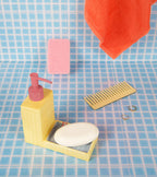 Pool Soap Dispenser