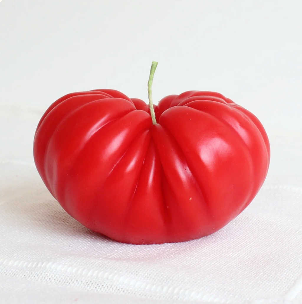 Sun-kissed Red Heirloom Tomato Candle