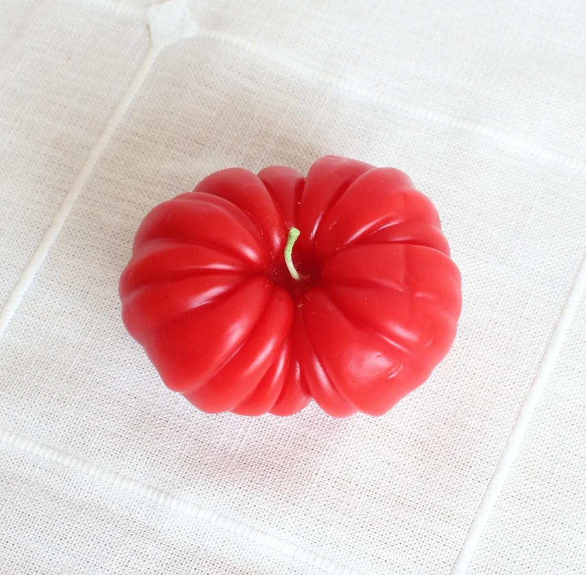 Sun-kissed Red Heirloom Tomato Candle