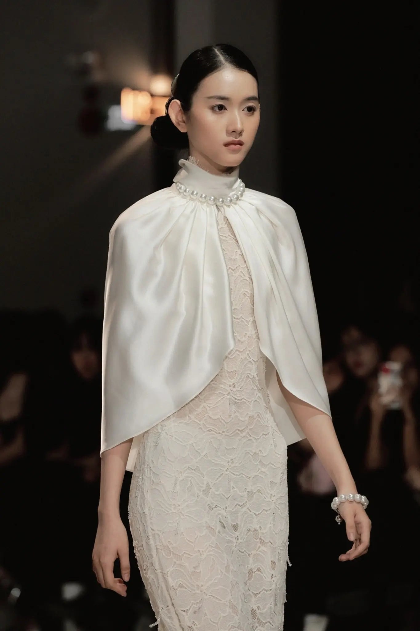 Callista Cocoon Cape