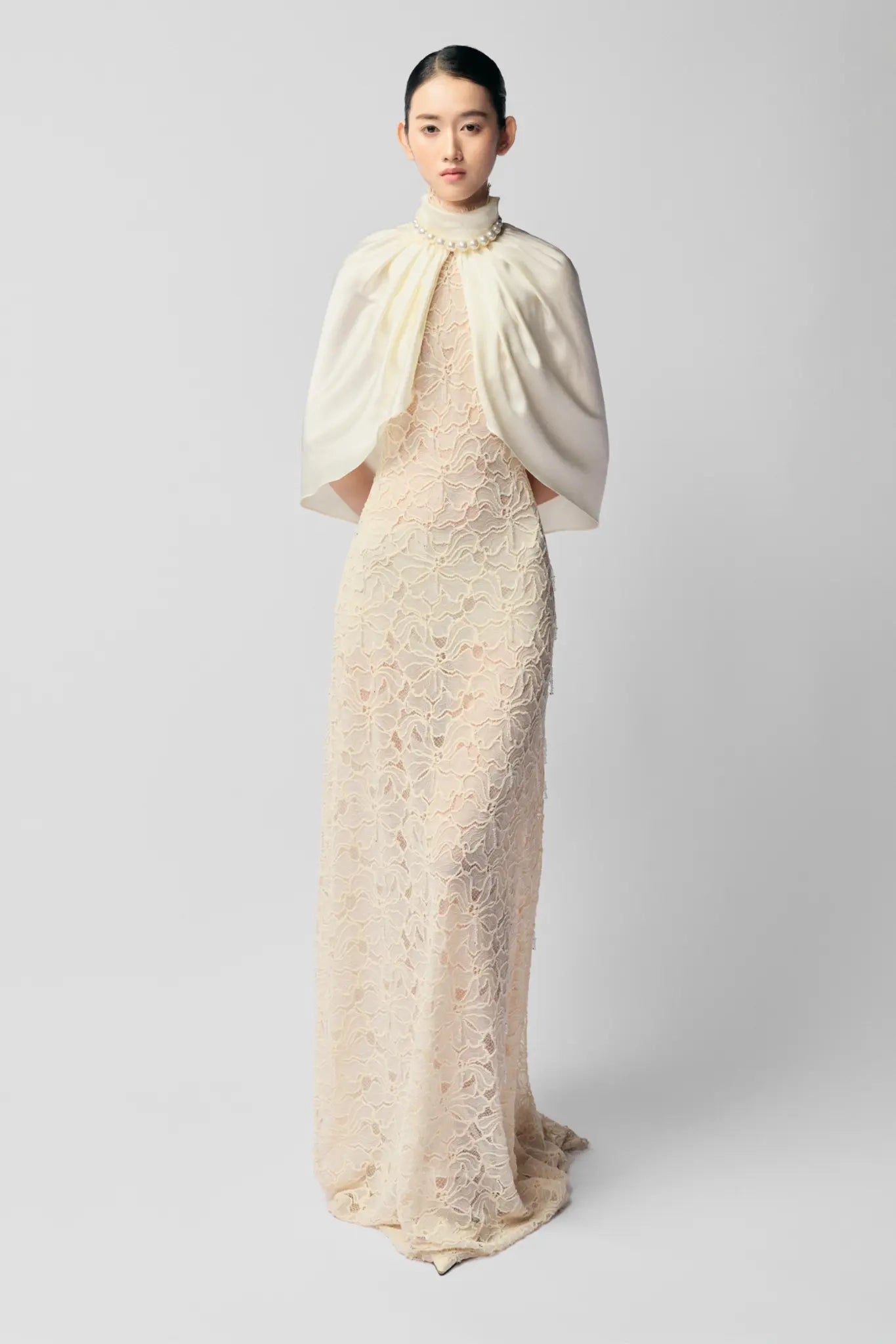Callista Cocoon Cape