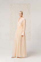 Serenity Wrap Shirt - Ivory