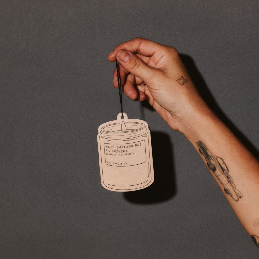 Sandalwood Rose – Air Freshener