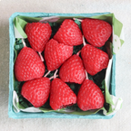 Strawberry Birthday Candles (10ct)
