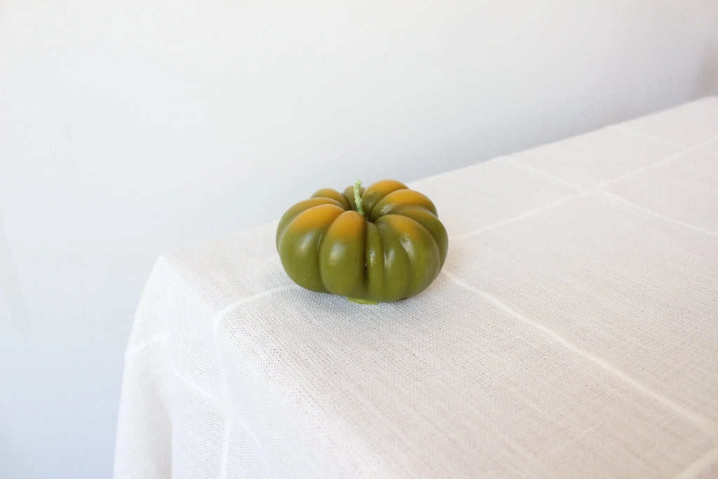 Sun-kissed Green Heirloom Tomato Candle
