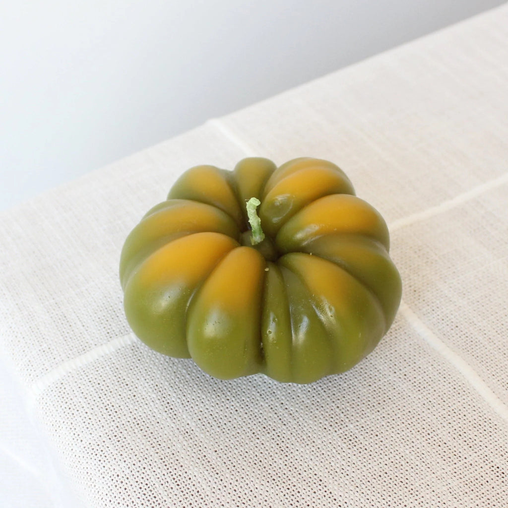 Sun-kissed Green Heirloom Tomato Candle